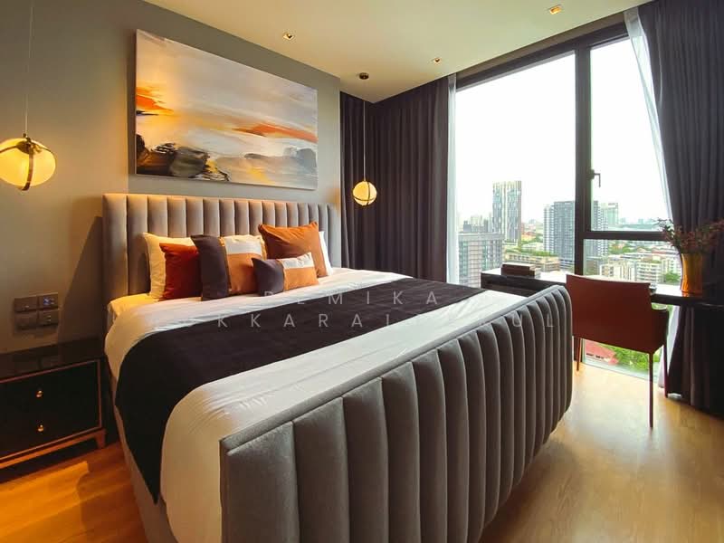 BEATNIQ Sukhumvit 32, Bangkok, Soi Sukhumvit 32, Sukhumvit Road, Khong Tan, Khlong Toei, Bangkok, 2 Bedrooms, 80 sqm, Condo For Sale, by Pemika Aukkaraleekul, 500373290 - DDproperty.com