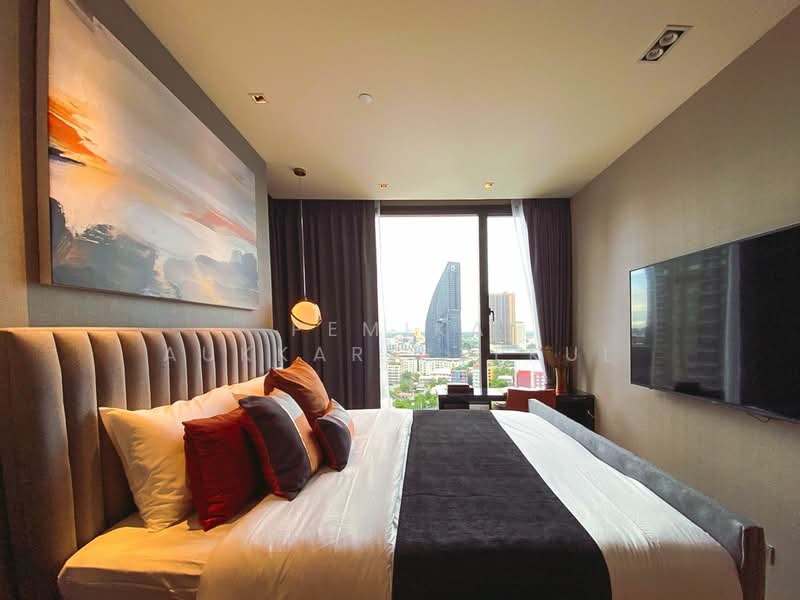 BEATNIQ Sukhumvit 32, Bangkok, Soi Sukhumvit 32, Sukhumvit Road, Khong Tan, Khlong Toei, Bangkok, 2 Bedrooms, 80 sqm, Condo For Sale, by Pemika Aukkaraleekul, 500373290 - DDproperty.com
