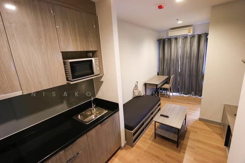 Chapter one Midtown Ladprao 24, Bangkok, 432 Ladprao Road, Jom Phon, Chatuchak, Bangkok, 1 Bedroom, 30 sqm, Condo For Rent, by Nisakorn Wingwat, 500373292 - DDproperty.com