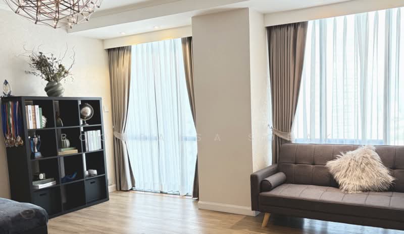 Baan Piya Sathorn, Bangkok, Soi Suanplu (Sathorn Soi 3) South Sathorn Road, Thung Maha Mek, Sathon, Bangkok, 4 Bedrooms, 340 sqm, Condo For Rent, by Boonraksa Sopak, 500373295 - DDproperty.com