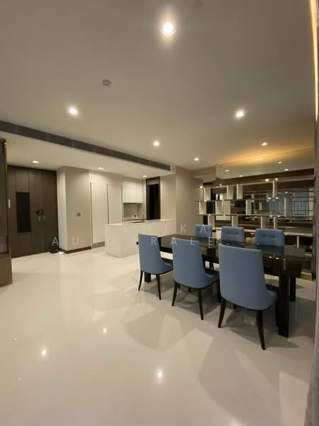 Q1 Sukhumvit, Bangkok, 1 Sukhumvit Road, Khlong Toei, Bangkok, 3 Bedrooms, 202 sqm, Condo For Sale, by Pemika Aukkaraleekul, 500373296 - DDproperty.com