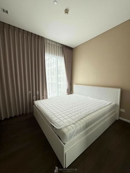 The Saint Residences Ladprao, Bangkok, 588 Vibhavadi-Rangsit Road, Jom Phon, Chatuchak, Bangkok, 2 Bedrooms, 64 sqm, Condo For Rent, by PROPMATCH CO., LTD., 500373298 - DDproperty.com