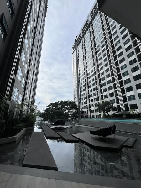 The Base Central Pattaya, Chon Buri (Pattaya), Pattayasaisong Road, Bang Lamung, Bang Lamung (Pattaya), Chon Buri (Pattaya), 1 Bedroom, 31 sqm, Condo For Rent, by Praveen Peter, 500373301 - DDproperty.com