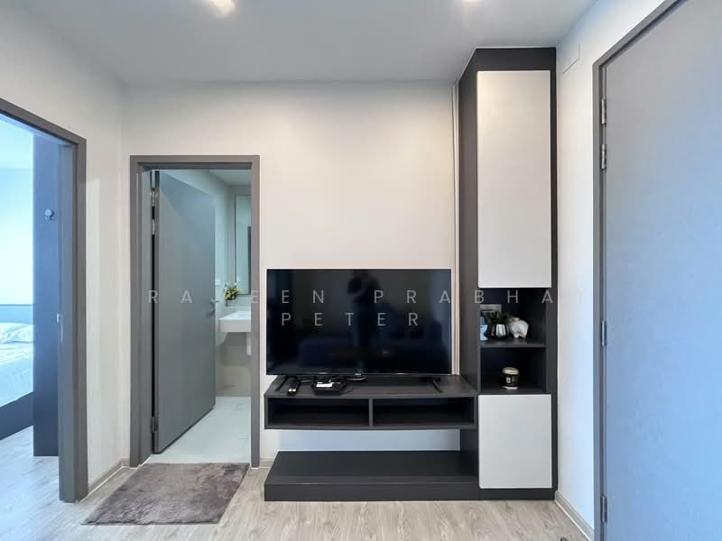 The Base Central Pattaya, Chon Buri (Pattaya), Pattayasaisong Road, Bang Lamung, Bang Lamung (Pattaya), Chon Buri (Pattaya), 1 Bedroom, 31 sqm, Condo For Rent, by Praveen Peter, 500373301 - DDproperty.com