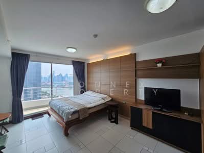 ขาย - Supalai River Place (ศุภาลัย ริเวอร์เพลส เจริญนคร), กรุงเทพ