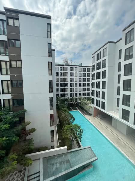 Chapter Thonglor 25, Bangkok, Soi Thonglor 25, Sukhumvit Road, Khlong Tan Nua, Watthana, Bangkok, 1 Bedroom, 29 sqm, Condo For Rent, by Boonraksa Sopak, 500373310 - DDproperty.com