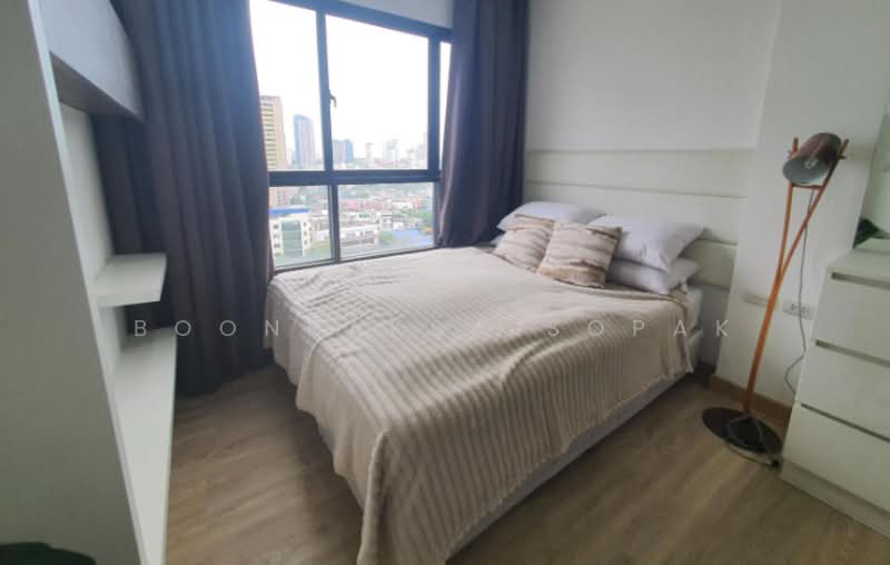Urbano Absolute Sathon-Taksin : เออร์บาโน่ แอบโซลูท สาทร - ตากสิน, กรุงเทพ, 345 ซอยเจริญนคร 14/2, คลองต้นไทร, คลองสาน, กรุงเทพ, 37 ตร.ม., คอนโด ให้เช่า, โดย Boonraksa Sopak, 500373317 - DDproperty.com