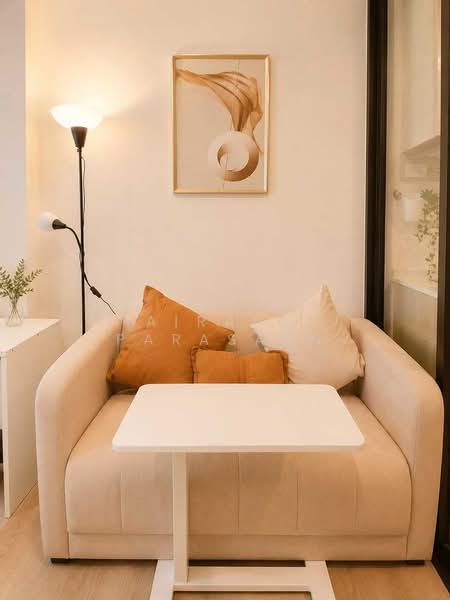 Origin Play Bangkhunnon Triple Station, Bangkok, Bang Khun Non, Bangkok Noi, Bangkok, Studio, 22 sqm, Condo For Rent, by Airada Parasarn, 500373320 - DDproperty.com