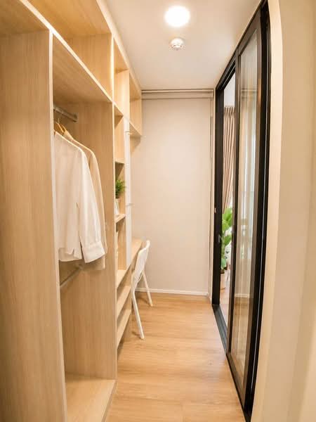 Origin Play Bangkhunnon Triple Station, Bangkok, Bang Khun Non, Bangkok Noi, Bangkok, Studio, 22 sqm, Condo For Rent, by Airada Parasarn, 500373320 - DDproperty.com