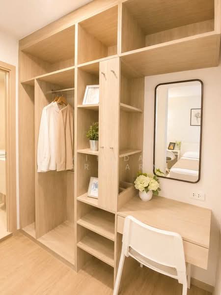 Origin Play Bangkhunnon Triple Station, Bangkok, Bang Khun Non, Bangkok Noi, Bangkok, Studio, 22 sqm, Condo For Rent, by Airada Parasarn, 500373320 - DDproperty.com