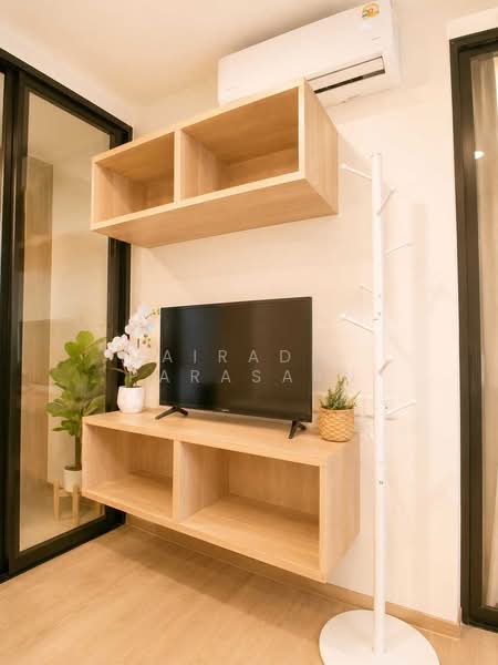 Origin Play Bangkhunnon Triple Station, Bangkok, Bang Khun Non, Bangkok Noi, Bangkok, Studio, 22 sqm, Condo For Rent, by Airada Parasarn, 500373320 - DDproperty.com