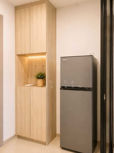 Origin Play Bangkhunnon Triple Station, Bangkok, Bang Khun Non, Bangkok Noi, Bangkok, Studio, 22 sqm, Condo For Rent, by Airada Parasarn, 500373320 - DDproperty.com