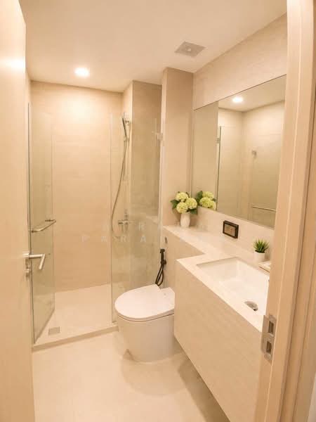 Origin Play Bangkhunnon Triple Station, Bangkok, Bang Khun Non, Bangkok Noi, Bangkok, Studio, 22 sqm, Condo For Rent, by Airada Parasarn, 500373320 - DDproperty.com