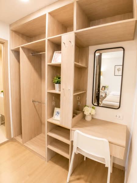 ออริจิ้น เพลย์ บางขุนนนท์ ทริปเปิ้ล สเตชั่น : Origin Play Bangkhunnon Triple Station, กรุงเทพ, บางขุนนนท์, บางกอกน้อย, กรุงเทพ, 22 ตร.ม., คอนโด ให้เช่า, โดย Airada Parasarn, 500373320 - DDproperty.com