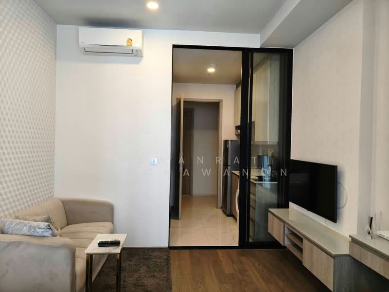Park Origin Phayathai, Bangkok, 89 Phaya Thai Road, Thanon Phaya Thai, Ratchathewi, Bangkok, 1 Bedroom, 25 sqm, Condo For Rent, by Pawanrat Panchawanon, 500373321 - DDproperty.com