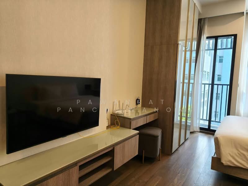 Park Origin Phayathai, Bangkok, 89 Phaya Thai Road, Thanon Phaya Thai, Ratchathewi, Bangkok, 1 Bedroom, 25 sqm, Condo For Rent, by Pawanrat Panchawanon, 500373321 - DDproperty.com