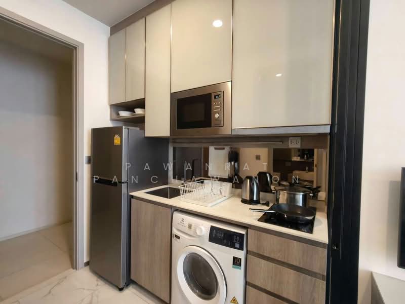 Park Origin Phayathai, Bangkok, 89 Phaya Thai Road, Thanon Phaya Thai, Ratchathewi, Bangkok, 1 Bedroom, 25 sqm, Condo For Rent, by Pawanrat Panchawanon, 500373321 - DDproperty.com
