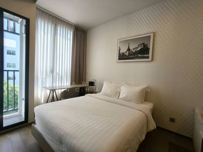 Park Origin Phayathai, Bangkok, 89 Phaya Thai Road, Thanon Phaya Thai, Ratchathewi, Bangkok, 1 Bedroom, 25 sqm, Condo For Rent, by Pawanrat Panchawanon, 500373321 - DDproperty.com