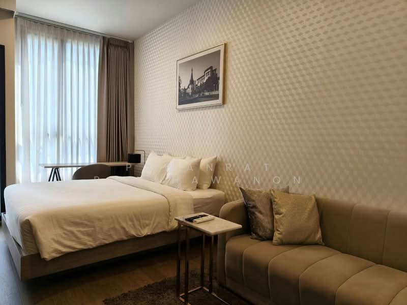 Park Origin Phayathai, Bangkok, 89 Phaya Thai Road, Thanon Phaya Thai, Ratchathewi, Bangkok, 1 Bedroom, 25 sqm, Condo For Rent, by Pawanrat Panchawanon, 500373321 - DDproperty.com