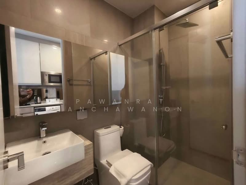 Park Origin Phayathai, Bangkok, 89 Phaya Thai Road, Thanon Phaya Thai, Ratchathewi, Bangkok, 1 Bedroom, 25 sqm, Condo For Rent, by Pawanrat Panchawanon, 500373321 - DDproperty.com
