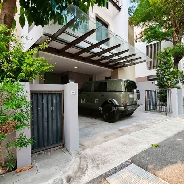 AQ ARBOR Suanluang Rama 9-Pattanakarn, Bangkok, Chaloem Phrakiat Rama 9 Road Soi 48, Dok Mai, Prawet, Bangkok, 5 Bedrooms, 280 sqm, Single Detached House For Sale, by AJHOMECENTER - คุณจ๋า, 500373325 - DDproperty.com