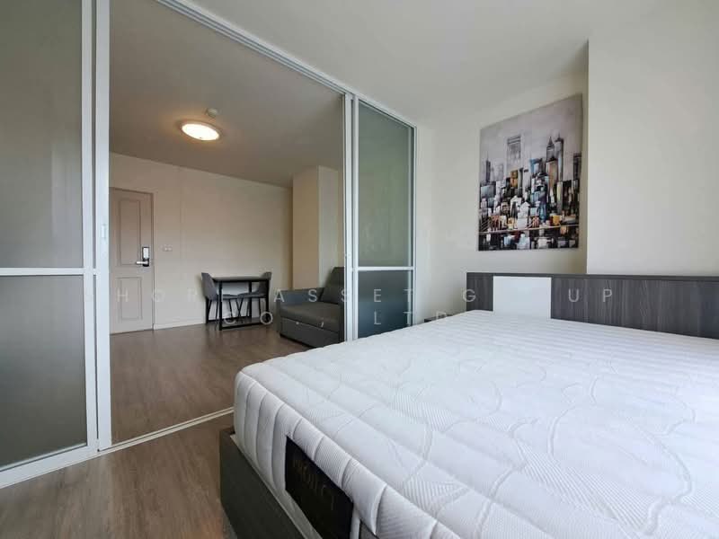 Dcondo Ping, Chiang Mai, 243 Super Highway Road Chiang Mai - Lampang, Fa Ham, Muang Chiang Mai, Chiang Mai, 1 Bedroom, 30 sqm, Condo For Sale, by Shori Asset Group Co., Ltd., 500373327 - DDproperty.com