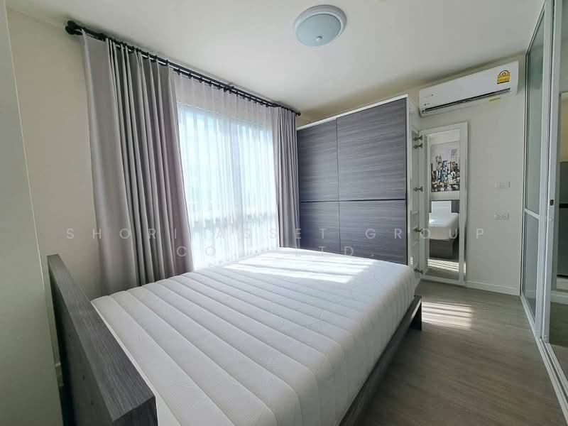 Dcondo Ping, Chiang Mai, 243 Super Highway Road Chiang Mai - Lampang, Fa Ham, Muang Chiang Mai, Chiang Mai, 1 Bedroom, 30 sqm, Condo For Sale, by Shori Asset Group Co., Ltd., 500373327 - DDproperty.com