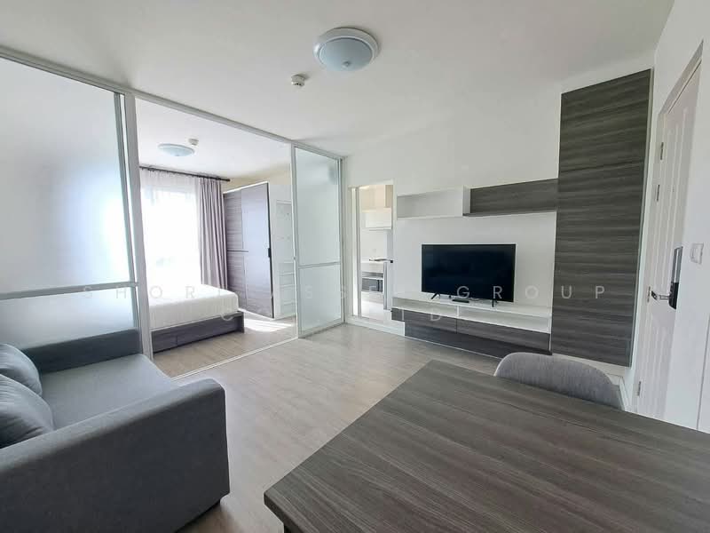 Dcondo Ping, Chiang Mai, 243 Super Highway Road Chiang Mai - Lampang, Fa Ham, Muang Chiang Mai, Chiang Mai, 1 Bedroom, 30 sqm, Condo For Sale, by Shori Asset Group Co., Ltd., 500373327 - DDproperty.com