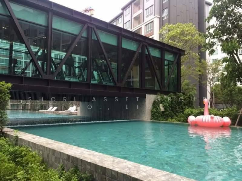 Dcondo Ping : ดีคอนโดพิงค์, เชียงใหม่, 243 ถ. ซุปเปอร์ไฮเวย์ เชียงใหม่-ลำปาง, ฟ้าฮ่าม, เมืองเชียงใหม่, เชียงใหม่, 30 ตร.ม., คอนโด ขาย, โดย Shori Asset Group Co., Ltd., 500373327 - DDproperty.com