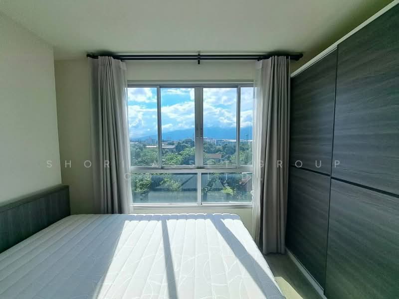 Dcondo Ping, Chiang Mai, 243 Super Highway Road Chiang Mai - Lampang, Fa Ham, Muang Chiang Mai, Chiang Mai, 1 Bedroom, 30 sqm, Condo For Sale, by Shori Asset Group Co., Ltd., 500373327 - DDproperty.com
