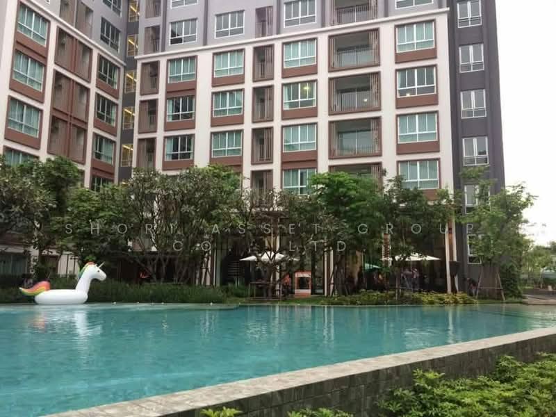 Dcondo Ping : ดีคอนโดพิงค์, เชียงใหม่, 243 ถ. ซุปเปอร์ไฮเวย์ เชียงใหม่-ลำปาง, ฟ้าฮ่าม, เมืองเชียงใหม่, เชียงใหม่, 30 ตร.ม., คอนโด ขาย, โดย Shori Asset Group Co., Ltd., 500373327 - DDproperty.com