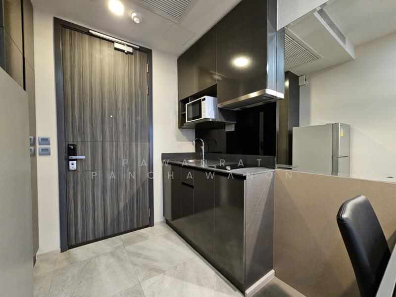 ASHTON Asoke, Bangkok, 131 Asoke Montri Road, Khlongtoei Nua, Watthana, Bangkok, 1 Bedroom, 34 sqm, Condo For Rent, by Pawanrat Panchawanon, 500373329 - DDproperty.com