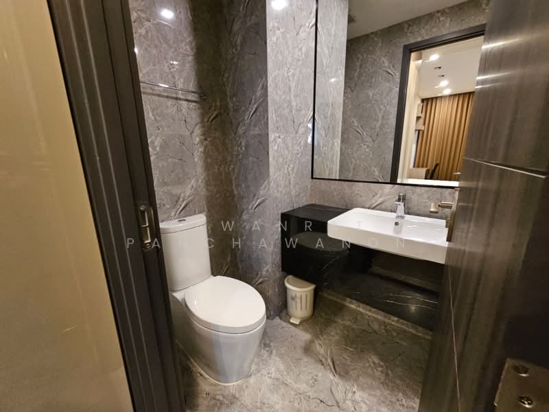 ASHTON Asoke, Bangkok, 131 Asoke Montri Road, Khlongtoei Nua, Watthana, Bangkok, 1 Bedroom, 34 sqm, Condo For Rent, by Pawanrat Panchawanon, 500373329 - DDproperty.com