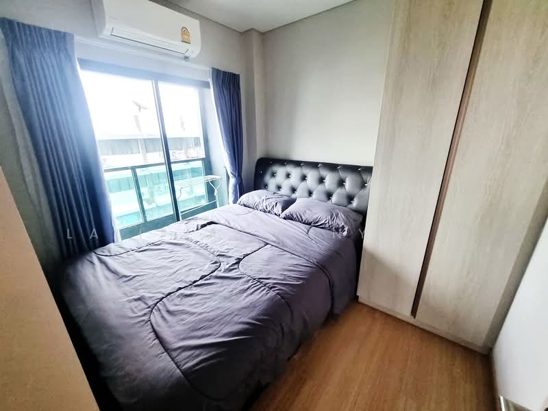 Lumpini Suite Dindaeng-Ratchaprarop, Bangkok, Asoke-Dindaeng Road, Din Daeng, Bangkok, 2 Bedrooms, 46 sqm, Condo For Rent, by Lalitkan Panyasai, 500373336 - DDproperty.com