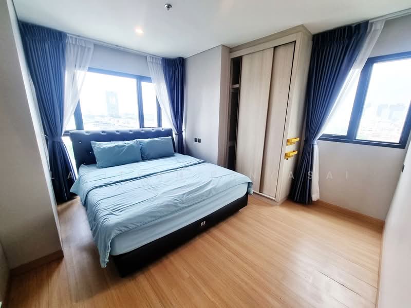 Lumpini Suite Dindaeng-Ratchaprarop, Bangkok, Asoke-Dindaeng Road, Din Daeng, Bangkok, 2 Bedrooms, 46 sqm, Condo For Rent, by Lalitkan Panyasai, 500373336 - DDproperty.com