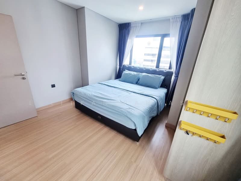 Lumpini Suite Dindaeng-Ratchaprarop, Bangkok, Asoke-Dindaeng Road, Din Daeng, Bangkok, 2 Bedrooms, 46 sqm, Condo For Rent, by Lalitkan Panyasai, 500373336 - DDproperty.com