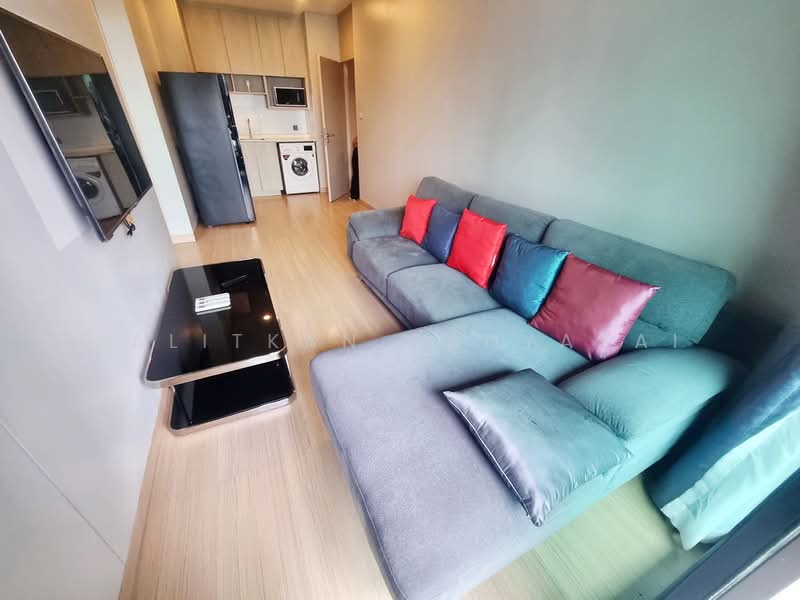 Lumpini Suite Dindaeng-Ratchaprarop, Bangkok, Asoke-Dindaeng Road, Din Daeng, Bangkok, 2 Bedrooms, 46 sqm, Condo For Rent, by Lalitkan Panyasai, 500373336 - DDproperty.com
