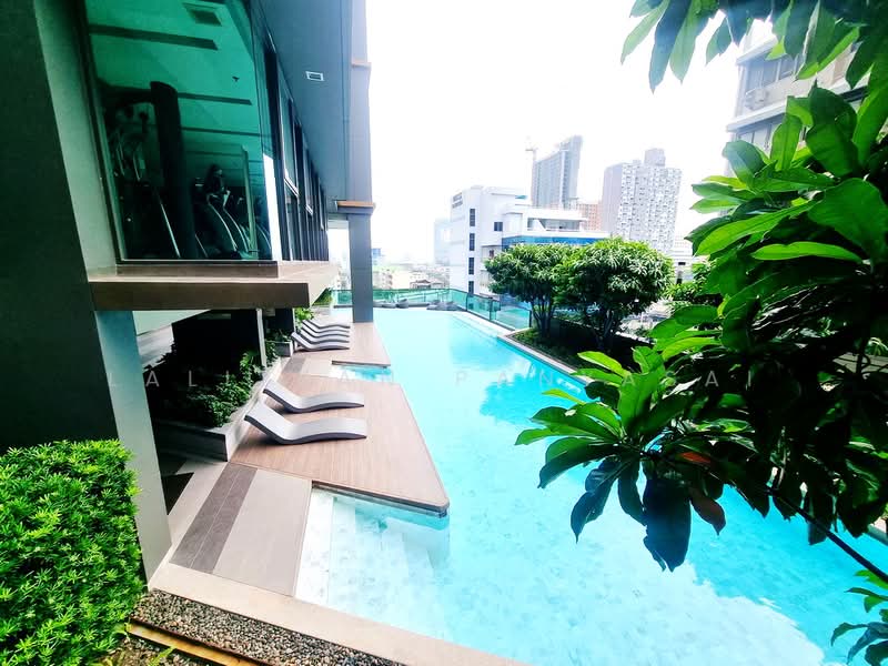 Lumpini Suite Dindaeng-Ratchaprarop : ลุมพินี สวีท ดินแดง-ราชปรารภ, กรุงเทพ, อโศก-ดินแดง, ดินแดง, กรุงเทพ, 46 ตร.ม., คอนโด ให้เช่า, โดย Lalitkan Panyasai, 500373336 - DDproperty.com