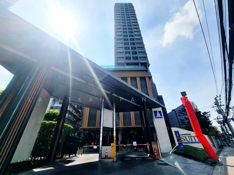 Lumpini Suite Dindaeng-Ratchaprarop : ลุมพินี สวีท ดินแดง-ราชปรารภ, กรุงเทพ, อโศก-ดินแดง, ดินแดง, กรุงเทพ, 46 ตร.ม., คอนโด ให้เช่า, โดย Lalitkan Panyasai, 500373336 - DDproperty.com