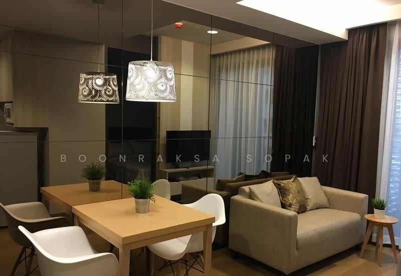 The Lumpini 24, Bangkok, Sukhumvit 24 Road, Khong Tan, Khlong Toei, Bangkok, 1 Bedroom, 32 sqm, Condo For Rent, by Boonraksa Sopak, 500373340 - DDproperty.com