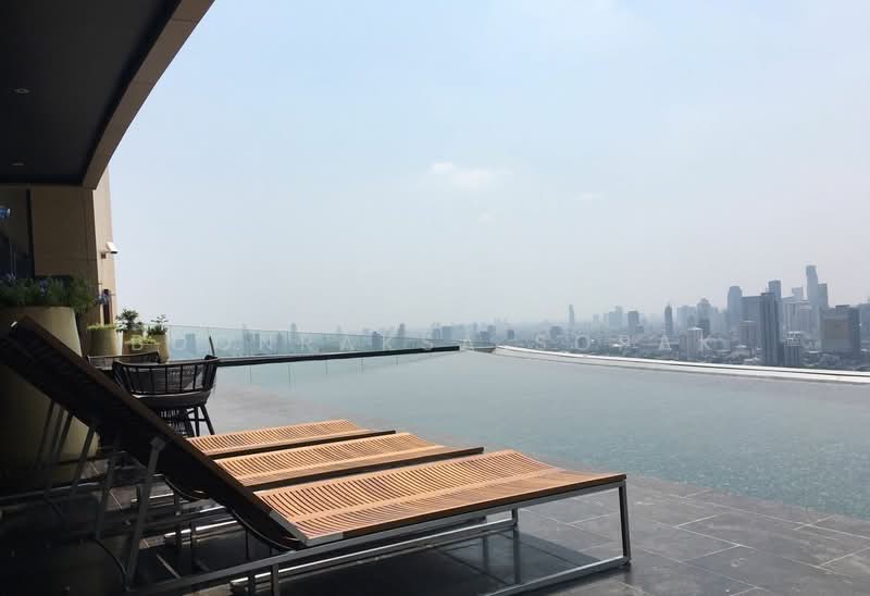 The Lumpini 24, Bangkok, Sukhumvit 24 Road, Khong Tan, Khlong Toei, Bangkok, 1 Bedroom, 32 sqm, Condo For Rent, by Boonraksa Sopak, 500373340 - DDproperty.com