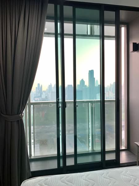 A Space ID Asok-Ratchada, Bangkok, 624 Asoke-Dindaeng Road, Din Daeng, Bangkok, 1 Bedroom, 33 sqm, Condo For Sale, by Suchada Yodyiem, 500373342 - DDproperty.com