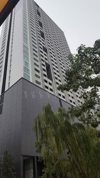 A Space ID Asok-Ratchada, Bangkok, 624 Asoke-Dindaeng Road, Din Daeng, Bangkok, 1 Bedroom, 33 sqm, Condo For Sale, by Suchada Yodyiem, 500373342 - DDproperty.com