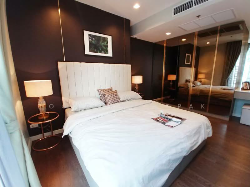 Nara 9 by Eastern Star : นารา 9 บาย อีสเทอร์น สตาร์, กรุงเทพ, แขวงทุ่งมหาเมฆ เขตสาทร กทม., ทุ่งมหาเมฆ, สาทร, กรุงเทพ, 66 ตร.ม., คอนโด ให้เช่า, โดย Boonraksa Sopak, 500373343 - DDproperty.com