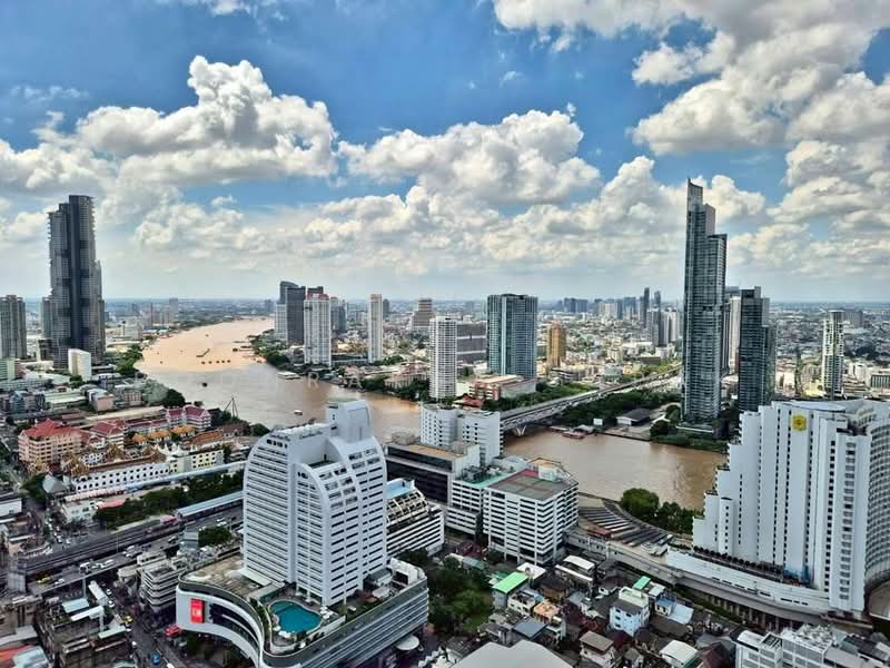 State Tower, Bangkok, 1055 Silom Road, Silom, Bang Rak, Bangkok, 1 Bedroom, 68 sqm, Condo For Rent, by Boonraksa Sopak, 500373346 - DDproperty.com