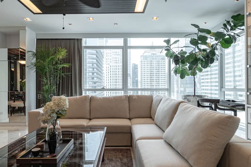 Athenee Residence, Bangkok, 65 Witthayu Road, Lumphini, Pathum Wan, Bangkok, 4 Bedrooms, 195 sqm, Condo For Rent, by Boonraksa Sopak, 500373351 - DDproperty.com