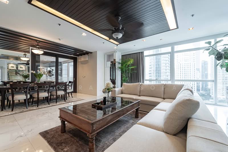 Athenee Residence, Bangkok, 65 Witthayu Road, Lumphini, Pathum Wan, Bangkok, 4 Bedrooms, 195 sqm, Condo For Rent, by Boonraksa Sopak, 500373351 - DDproperty.com