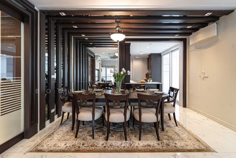 Athenee Residence, Bangkok, 65 Witthayu Road, Lumphini, Pathum Wan, Bangkok, 4 Bedrooms, 195 sqm, Condo For Rent, by Boonraksa Sopak, 500373351 - DDproperty.com
