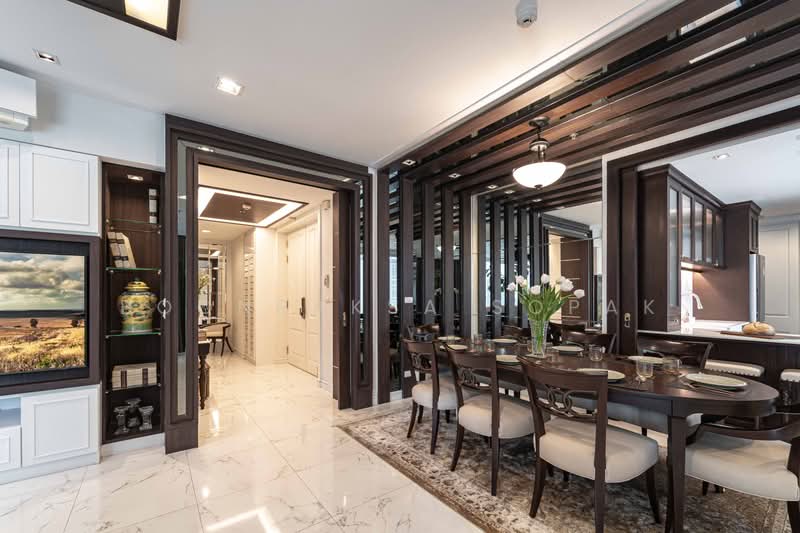 Athenee Residence, Bangkok, 65 Witthayu Road, Lumphini, Pathum Wan, Bangkok, 4 Bedrooms, 195 sqm, Condo For Rent, by Boonraksa Sopak, 500373351 - DDproperty.com