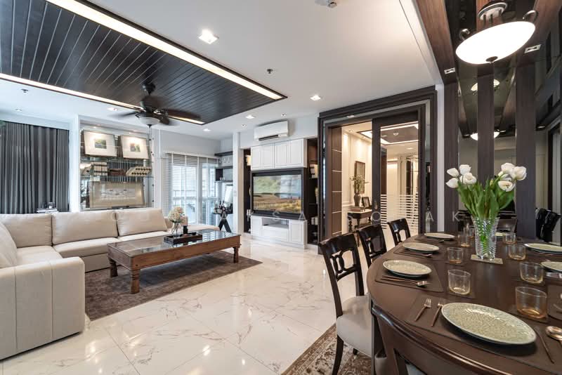 Athenee Residence, Bangkok, 65 Witthayu Road, Lumphini, Pathum Wan, Bangkok, 4 Bedrooms, 195 sqm, Condo For Rent, by Boonraksa Sopak, 500373351 - DDproperty.com